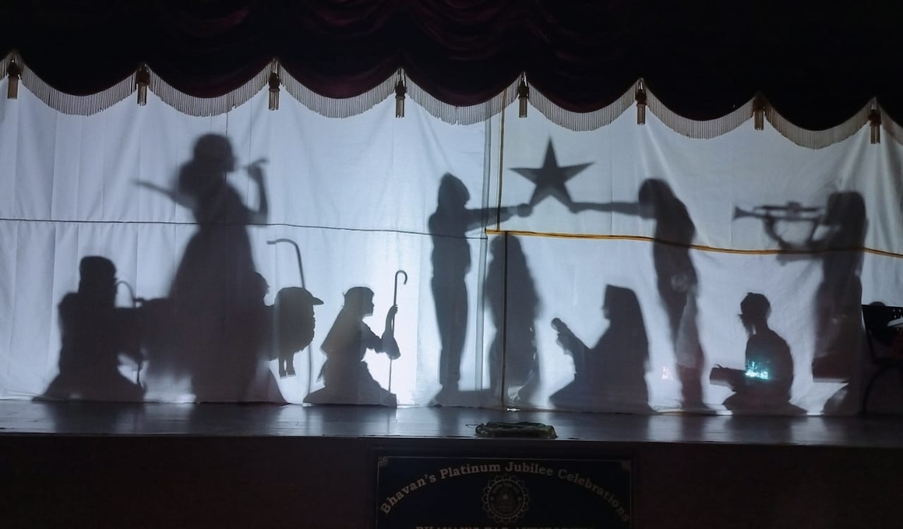 Christmas Day Celebration